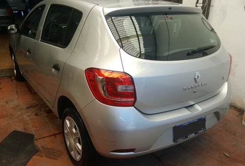 Renault Sandero 1.6 Expression 90cv 2017