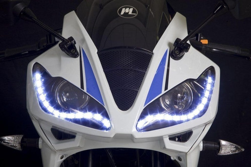 Motomel Sr 200 R - Deportiva - 18 Cuotas De $12.599