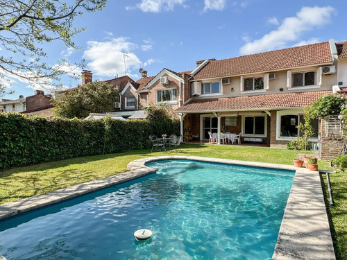 Imagen 1 de 30 de Casa En Venta - Barrio Cerrado El Portal- La Rabida 2400 - San Isidro.
