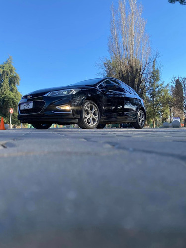 Chevrolet Cruze 1.8 Ltz Mt 141cv