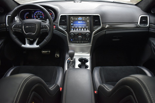 Jeep Grand Cherokee 6.4 Srt Atx 465hp At