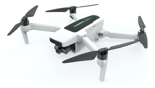 Drone Hubsan Zino 2 V2 com câmera 4K branco 1 bateria