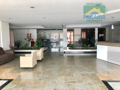 Imagem 2 de 14 de Sala Comercial Para Venda Ou Locação - Centro - João Pessoa - Pb - Sa0071