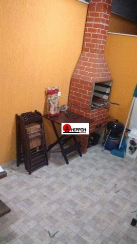 Casa Residencial À Venda, Jardim América, Guarulhos. - Ca0091
