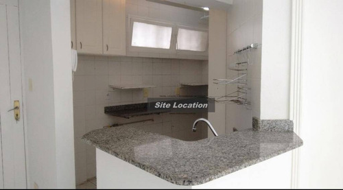Imagem 5 de 18 de 99713 Apartamento Com 1 Dormitório Para Alugar, 50 M² Por R$ 2.500/mês - Consolação - São Paulo/sp - Ap4793