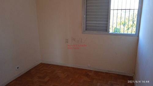 Imagem 10 de 15 de Apartamento - Brooklin Paulista - Ref: 2646 - V-8147423