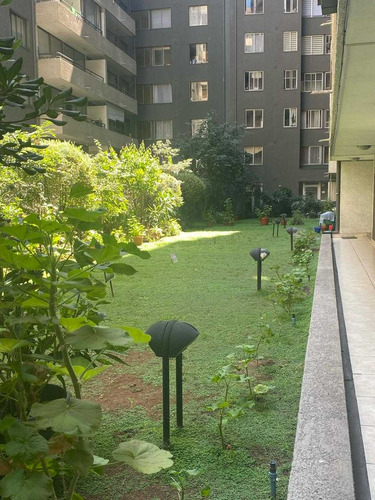 Arriendo Depto Estudio General Jofré 70, Stgo (95155)