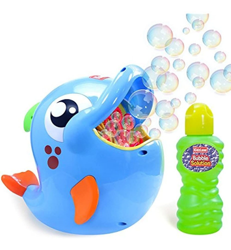 Kidzlane Bubble Machine - El Soplador De Burbujas Hace Grand