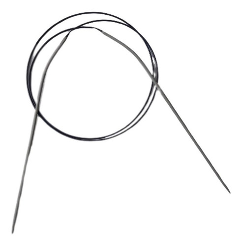 Aguja Circular Para Tejer De 80cm