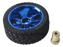 Comprar Llanta Rueda Y Cople Para Motorreductor Polulu 25d Duinar