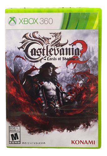 Castlevania: Lords Of Shadow 2 - Xbox 360