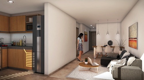 Venta Apartamento 2 Dormitorios Parque Batlle Parque Belgrano