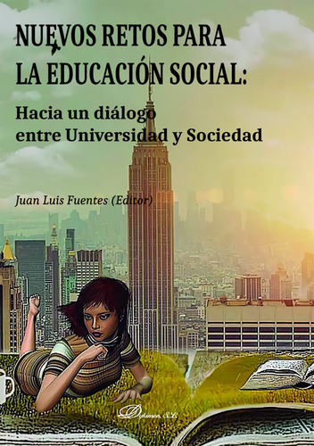 Libro Nuevos Retos Para La Educación Social