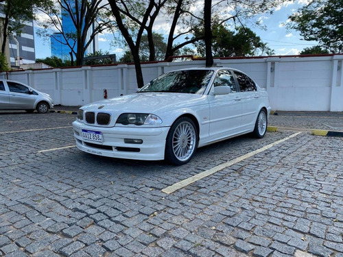 Imagen 2 de 8 de Alpina B3 3.3 Año 2001
