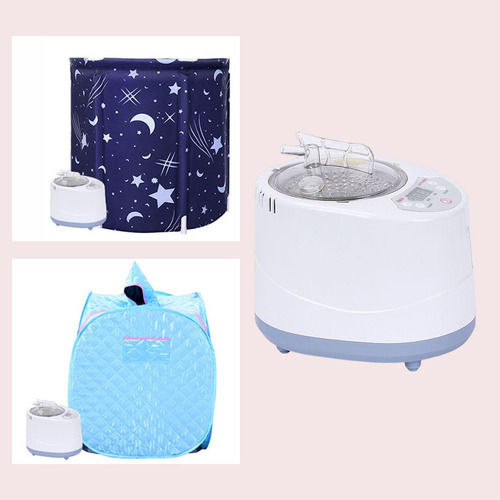 Panela A Vapor Para Sauna Portátil Spa Doméstico