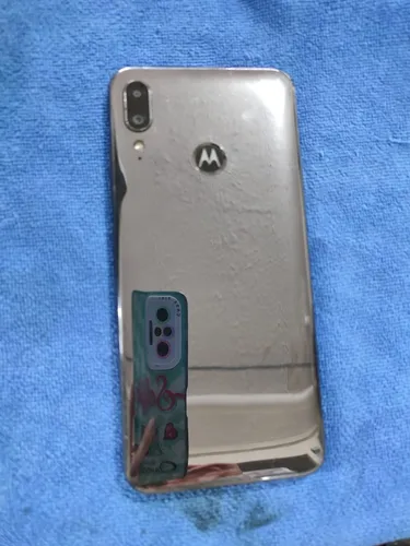 Motorola Moto E6 Plus Dual Sim Usado (Usado)