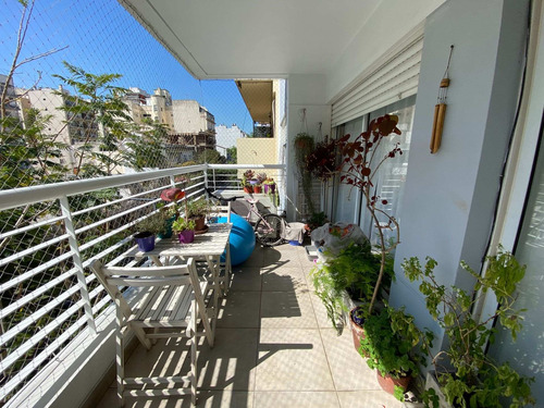 Imagen 1 de 20 de Venta Departamento 3 Ambientes Con Balcon V Parque
