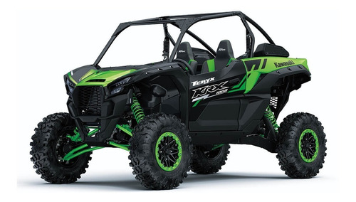 Imagen 9 de 23 de Kawasaki Teryx Krx 1000 Utv No Can Am Polaris