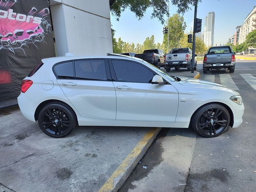 Imagen 9 de 15 de Bmw 120 2018 Sportline 2.0 At Abasto Motors