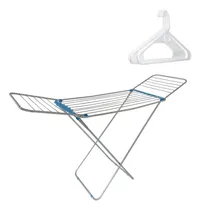 Comprar Tendedero Tender Plegable Alas Hogar Ropa Gardenlife