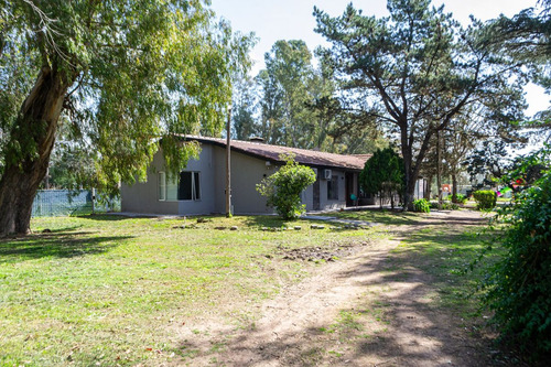 Casa Quinta En Venta Barrio Santa Anita