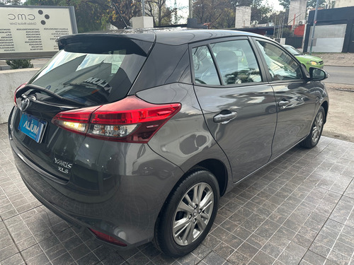 Toyota Yaris 1.5 107Cv Xls Pack Cvt