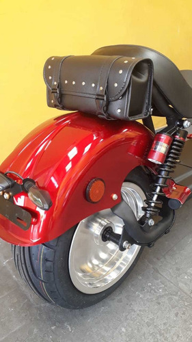 Harley Chopper Electra 0 Km 100% Elétrica
