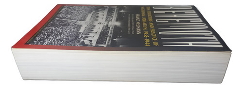 Livro Behemoth: A Estrutura E Prática Do Nacional-socialismo, 1933-1944 Por Franz Neumann. Em Inglês Pela Editora Ivan R. Dee. (Usado)