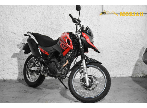 Yamaha Xtz 150 Crosser S Flex