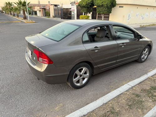 Honda Civic D Lx Sedan At
