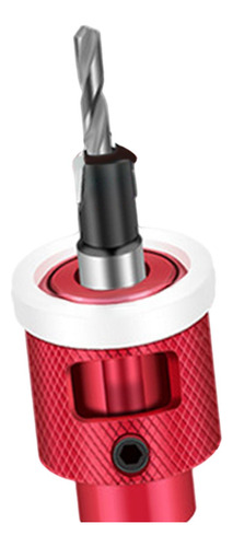 Juego De Brocas Avellanadoras, Accesorio Para Rojo 2,8x8 Mm