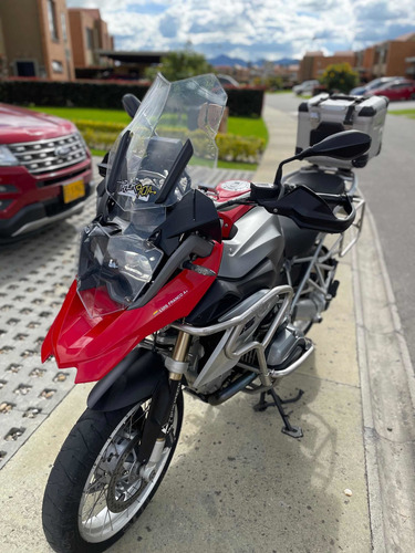 Bmw 1200 Gs