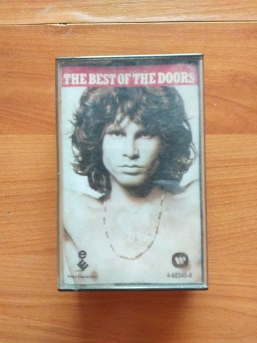 The Best Of Rhe Doors / Cassette Doble 