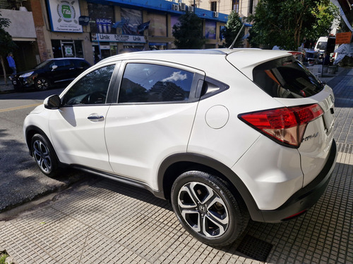 Honda HR-V 1.8 Ex-l 2wd Cvt