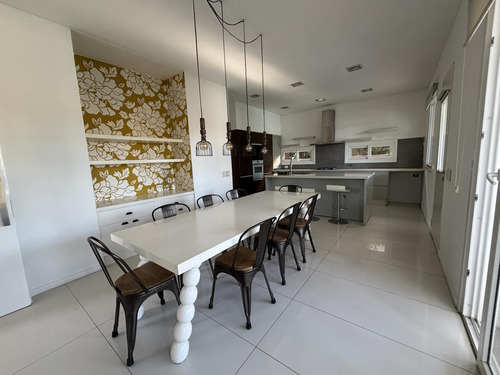 Casa En Alquiler En Los Alisos Nordelta