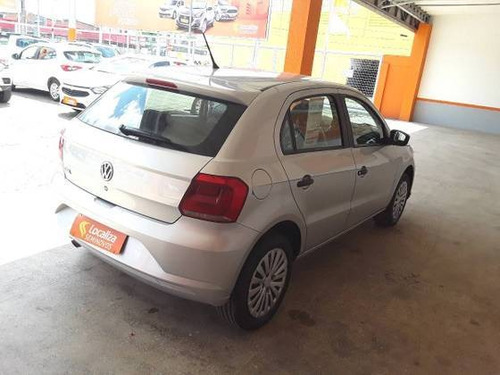 Volkswagen Gol 1.6 Msi Totalflex 4p Manual