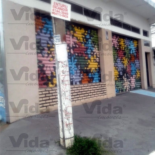 Imagem 3 de 13 de Loja/salão Para Locação Em Km 18 - Osasco - 36724
