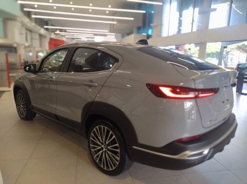 Fiat FASTBACK 1.3 TURBO 270 FLEX LIMITED EDITION AT6