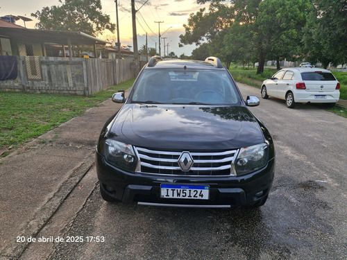 Renault Duster 2.0 16v Dynamique 4x4 Hi-flex 5p