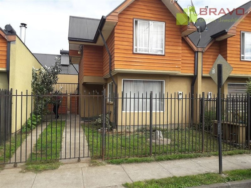Imagen 2 de 2 de Vendo Casa De Tres Dormitorios En Vista Volcan, Temuco