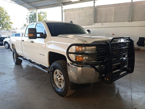 Imagen 7 de 15 de 2015 Silverado 2500 Hd 4x4 Diesel