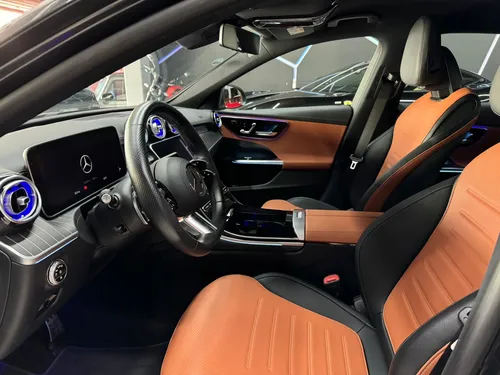 Mercedes-benz Clase C 1.5 200 Sport