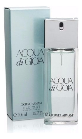 Perfume Armani Acqua Di Gioia para mujer, 20 ml