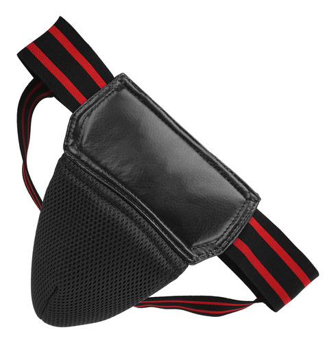 Protector De Ingle Para Kickboxing Boxing Guard De Piel Sint