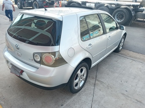 Volkswagen Golf 1.8 Gti Highline Tap Cuero 2008