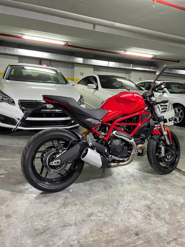 Ducati Monster 797 2018 800cc Sepautos