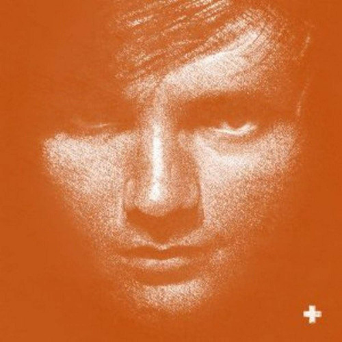 Cd Ed Sheeran  +  ( 2011 ) Edic Nacional Nuevo