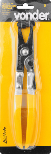 Kit Alicates, Abraçadeiras Elásticas + Filtro De Combustível