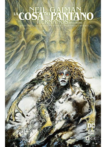 La Cosa Del Pantano Hermanos Y Otras Historias Gaiman Stock