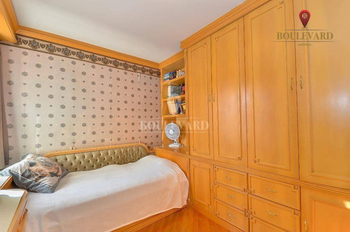 Imagem 11 de 21 de Apartamento No Sônia Léa, Com 3 Dormitórios À Venda, 235 M² Por R$ 750.000 - Água Verde - Curitiba/pr - Ap0371